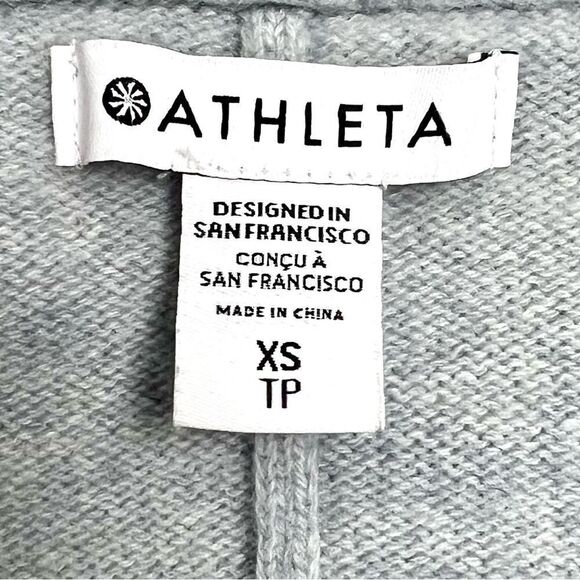 Athleta Ombré Spirit Wool-Cashmere Blend Wrap - Picture 8 of 10